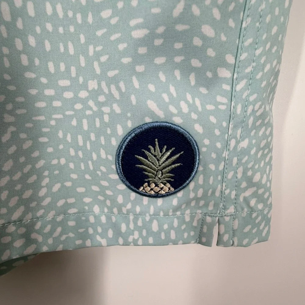 Chubbies The Whale Sharks Swim Trunks Bathing Suit Shorts Men's Size XXL NEW